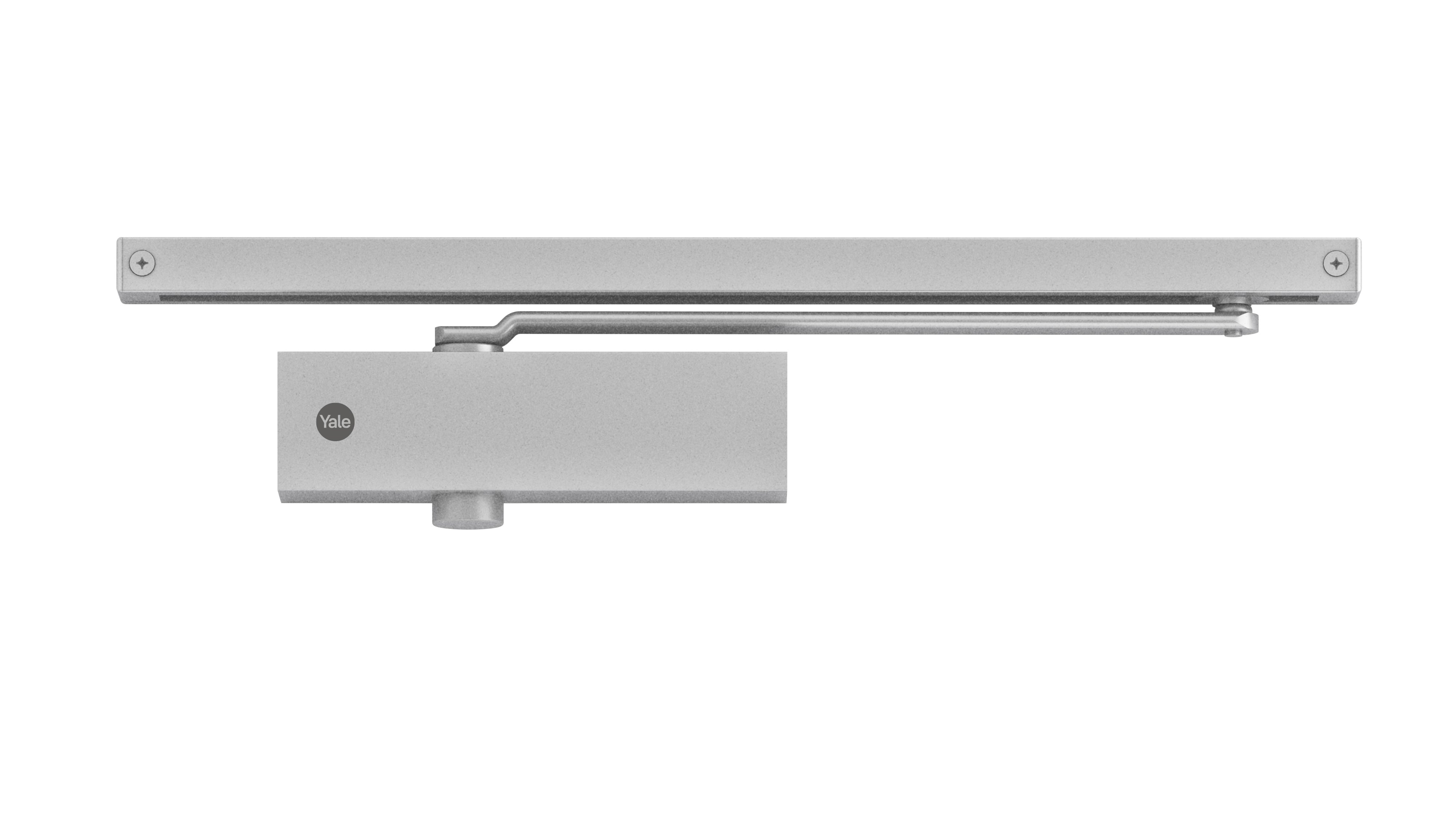 Guide Rail Door Closers Yale