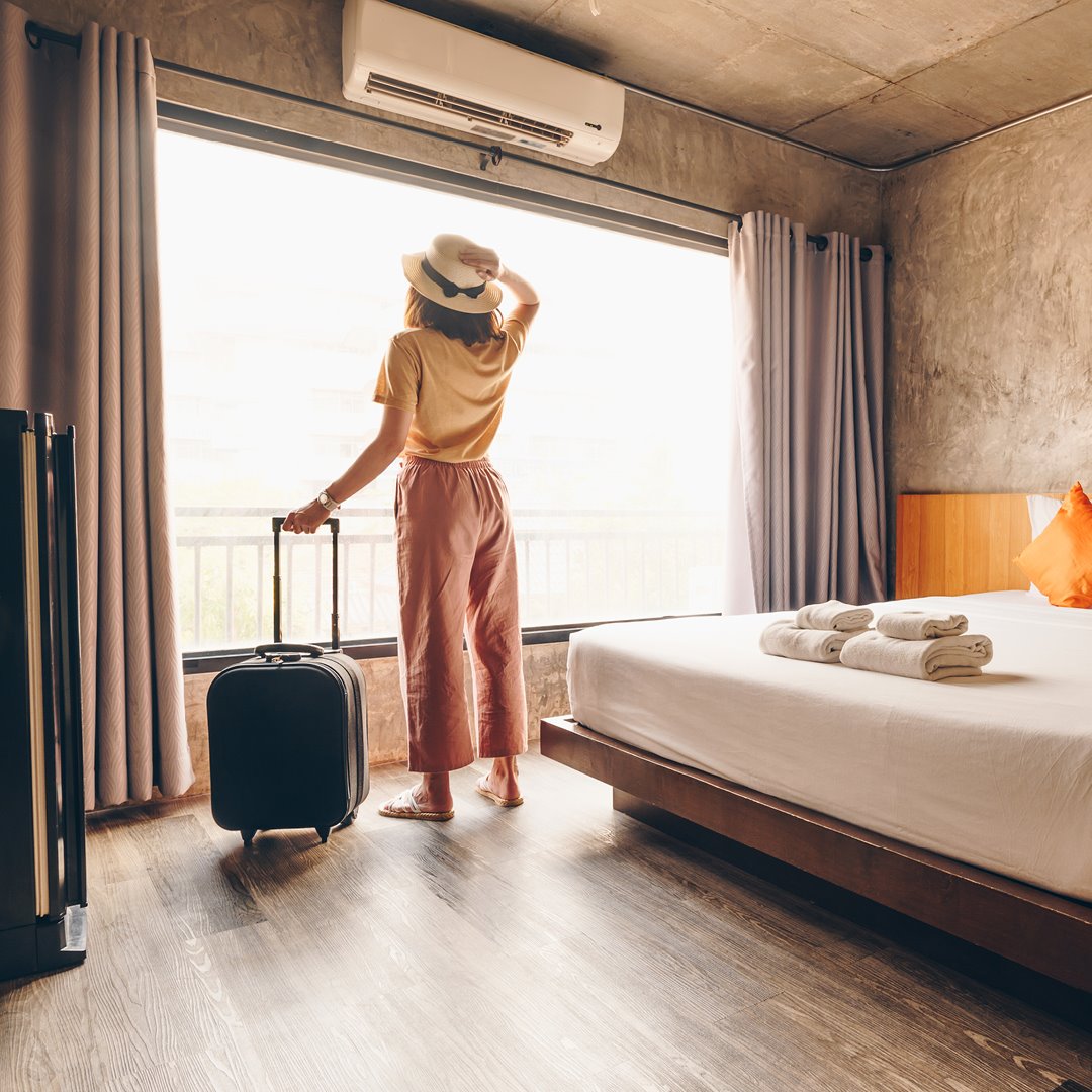 Picture of Apartment Building & Multifamily Residential Security System