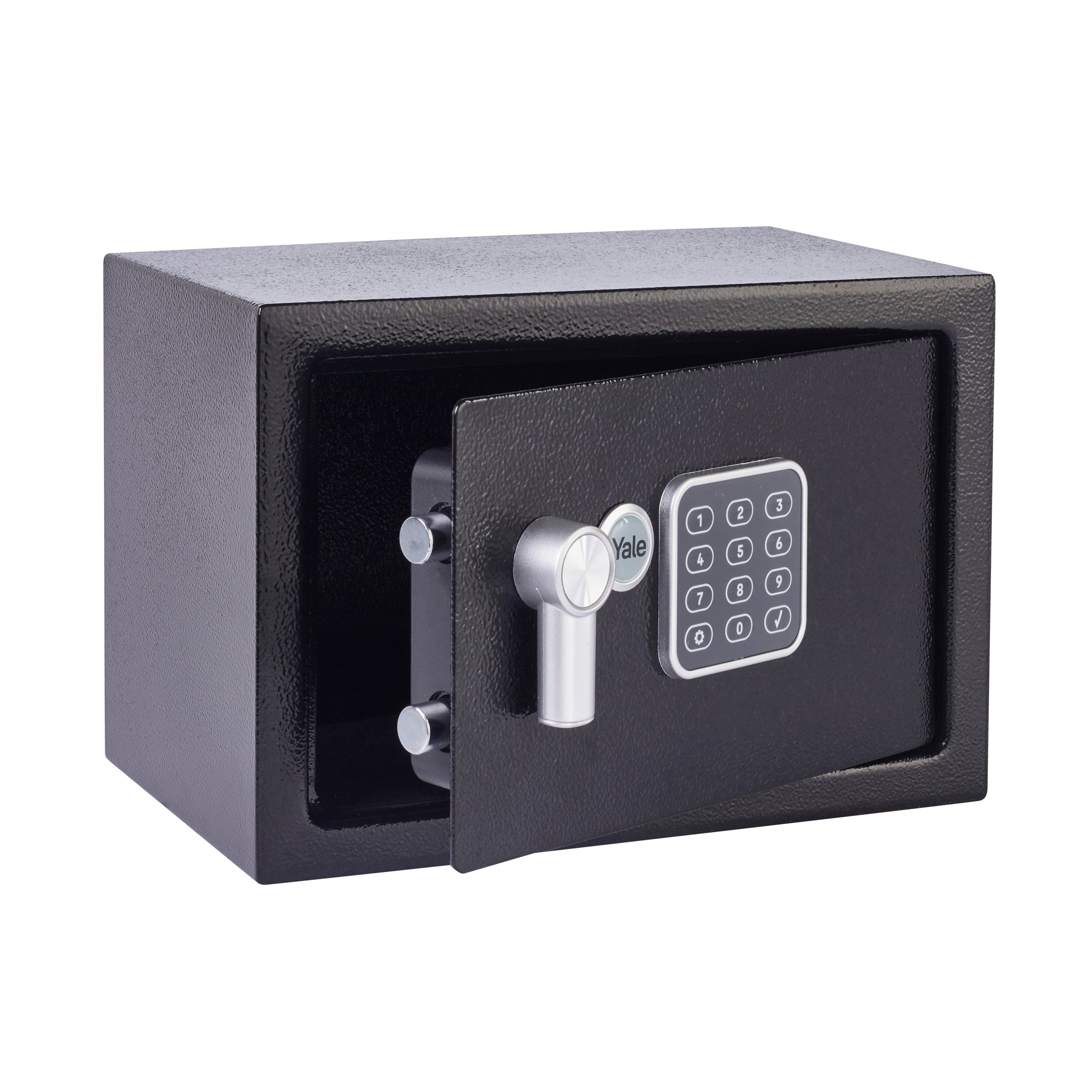 Alarmed Small Safety Box | Yale