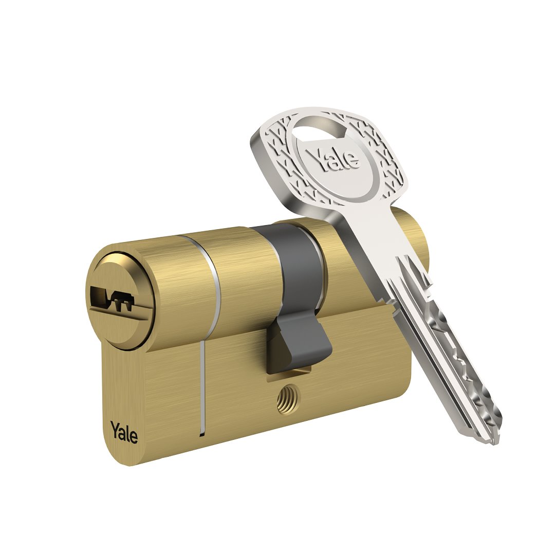 Double Profile Cylinder | Yale