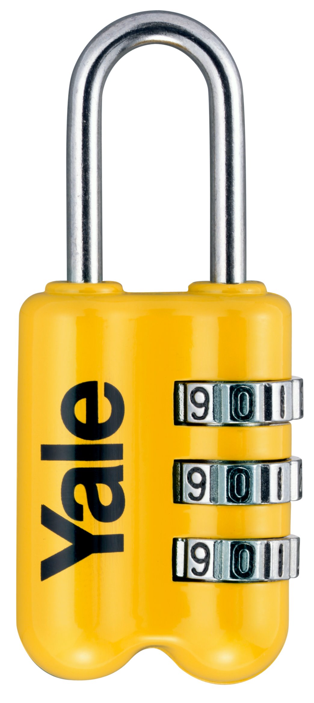 YP2/23/128/1 Combination Padlock Travel Padlocks Yale Lock, lock