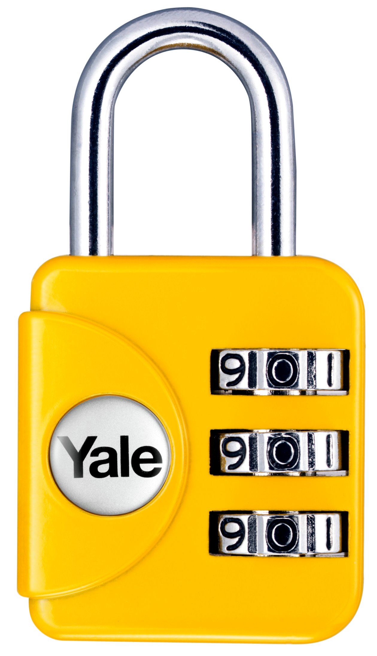 YP1/28/121/1 Combination padlock Travel Padlocks