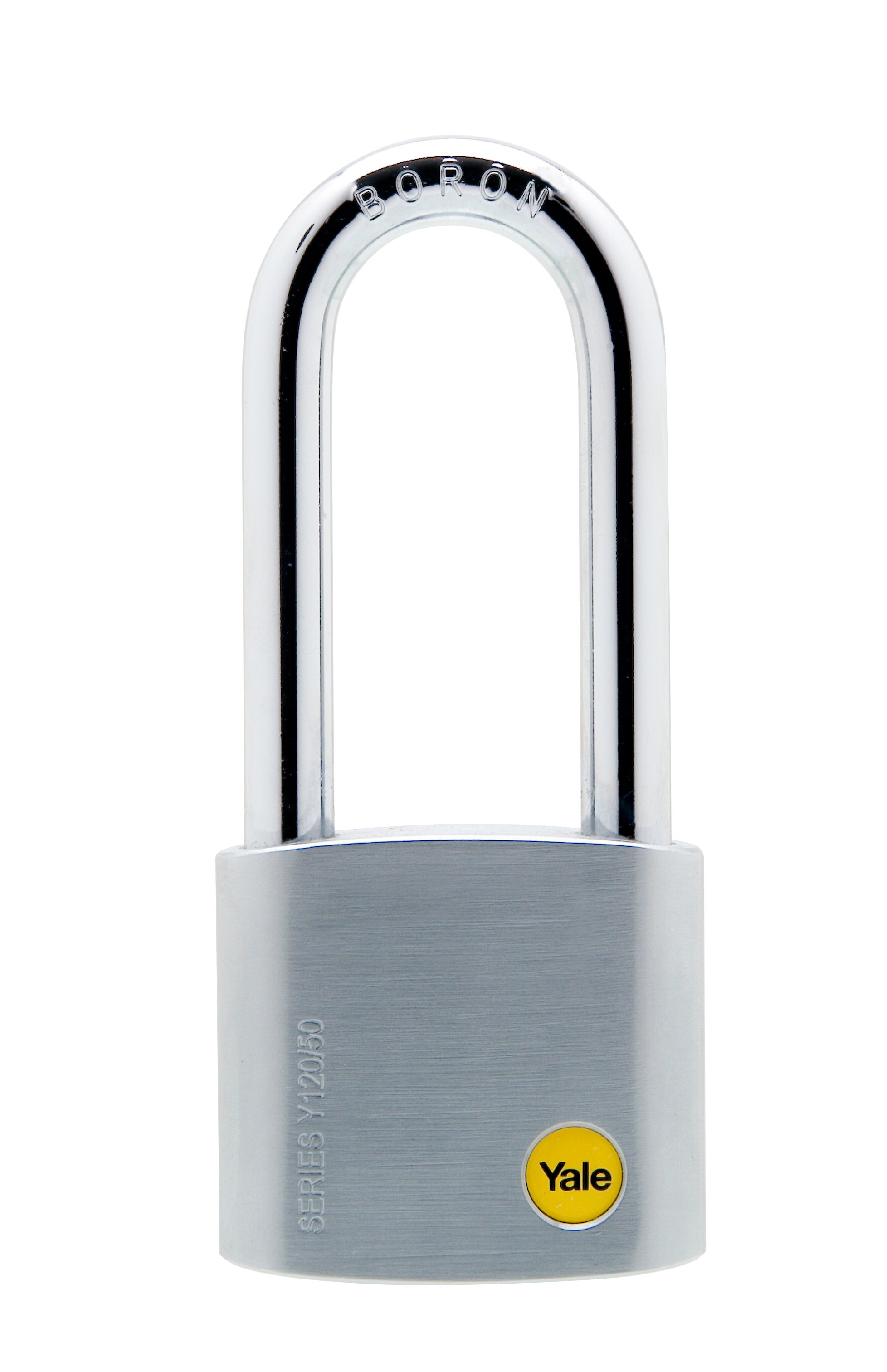 Y120 Brass Padlock Long Shackle Brass Padlocks Yale Lock, lock