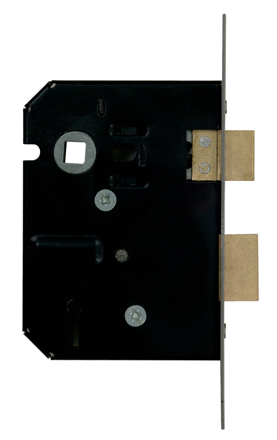 2 Lever Mortice Lock Powder Coated Mortice Locks Yale Security