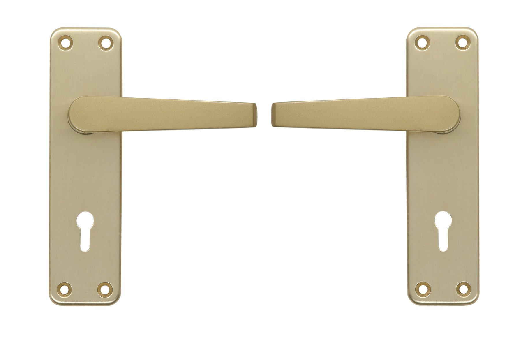 Aluminium Handle Handles & Door Furniture Yale Security, Yale South