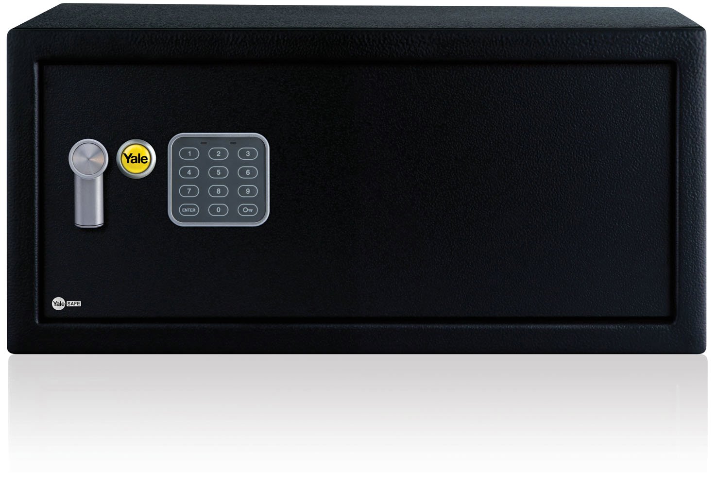 YLV/200/DB1 Value Laptop Safe Value Safes Yale Lock, lock